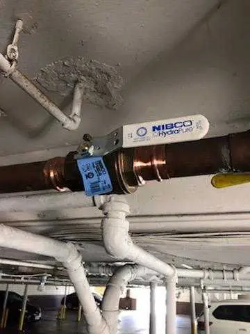 Copper pipe repair and valve work for Gas Leak Detection in Massapequa Park